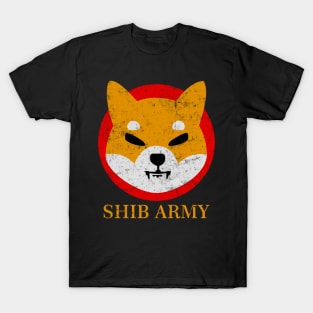 shib army T-Shirt